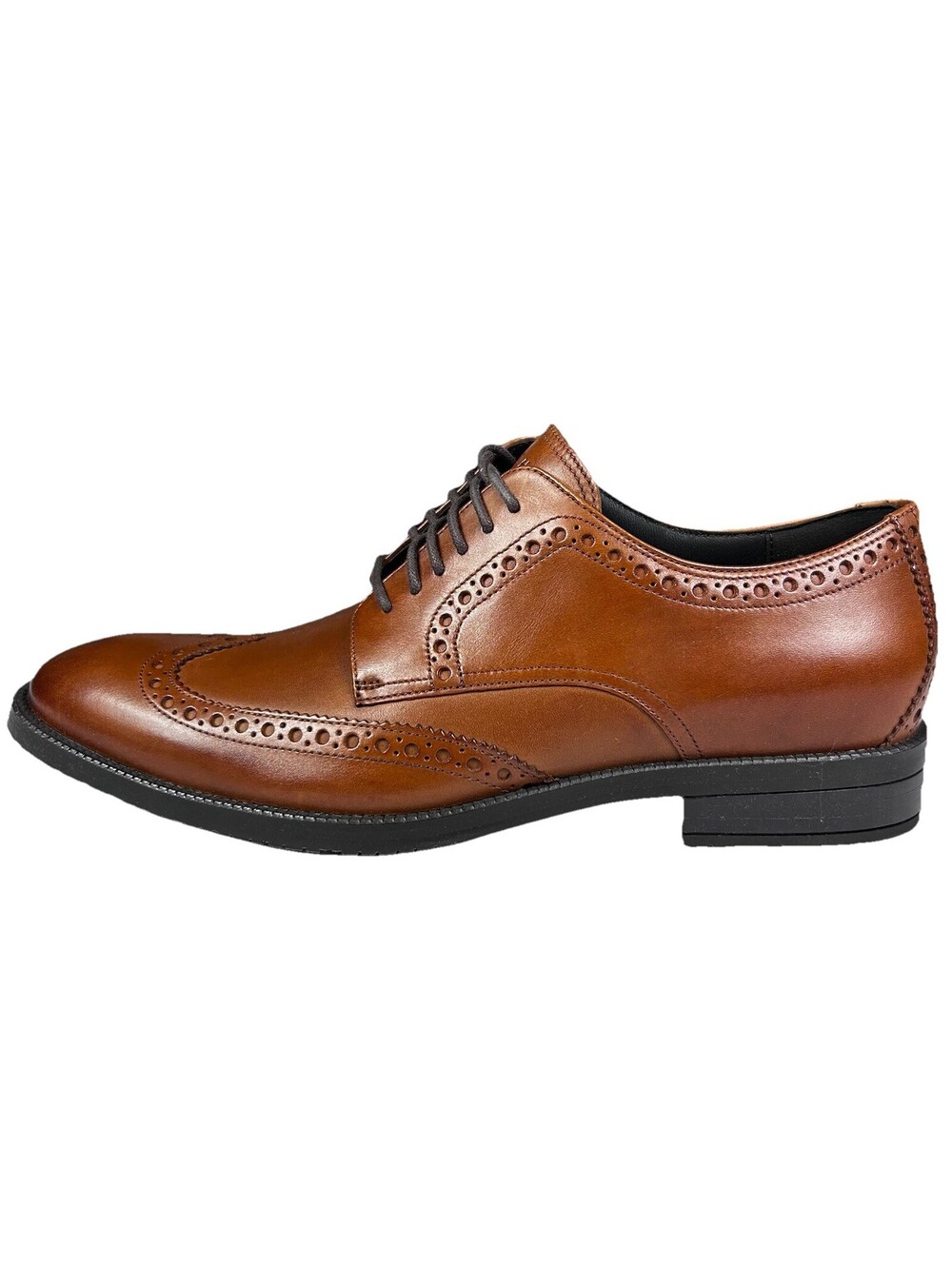 Cole Haan ME Wing Tip Dress Shoes Men’s Size 11M British Tan New In Box